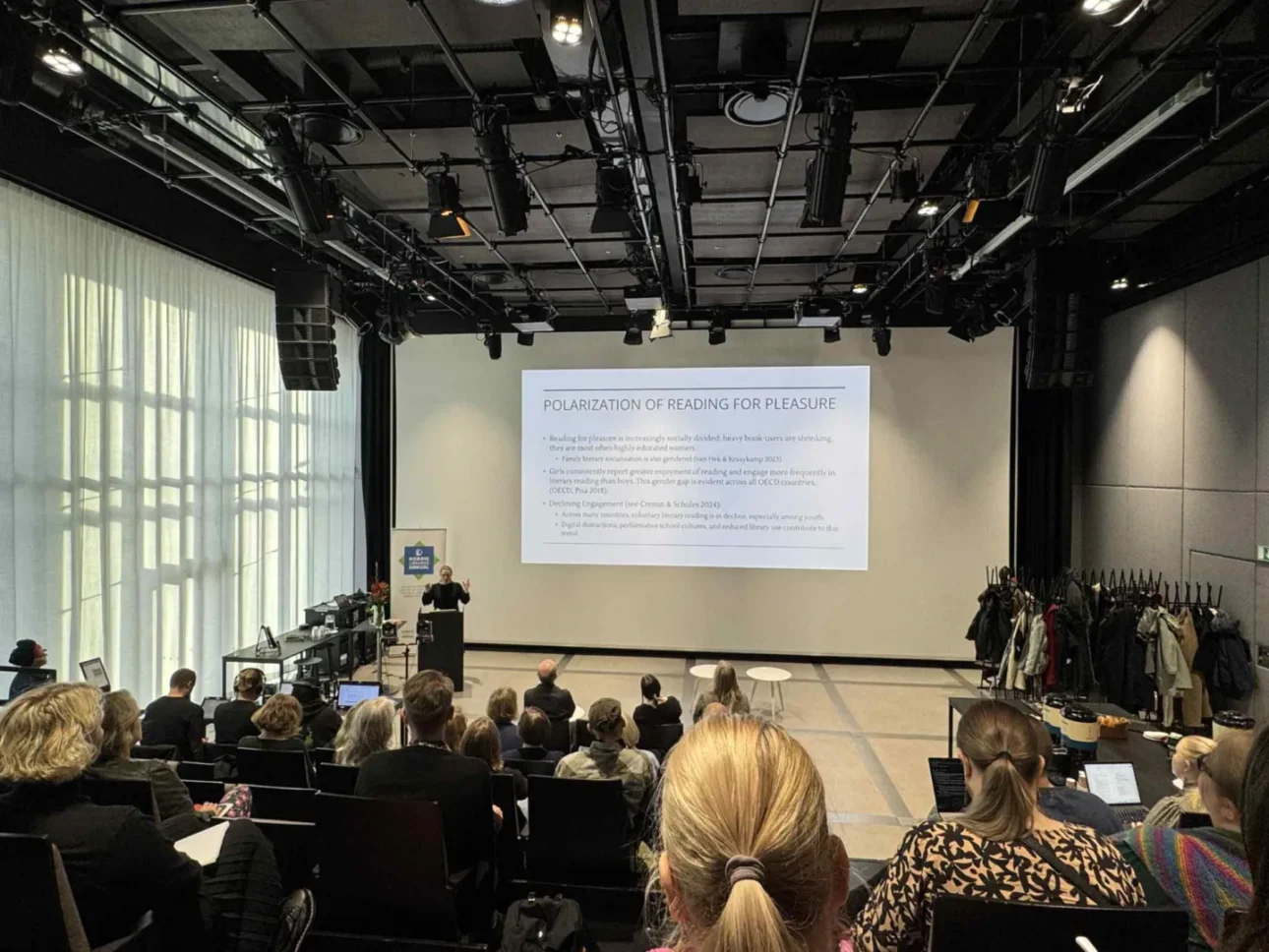 Leea lakka, rytų suomijos universiteto doktorantė