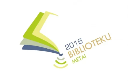 Library Year Logo