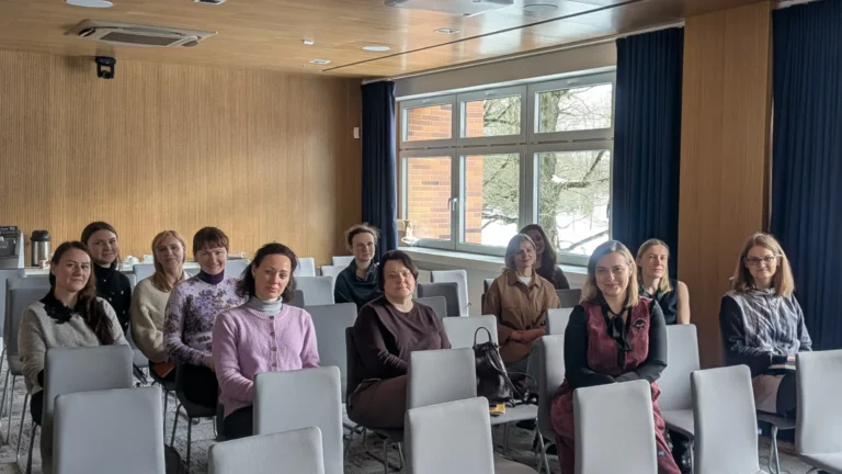 Mokymai sausio kovo men