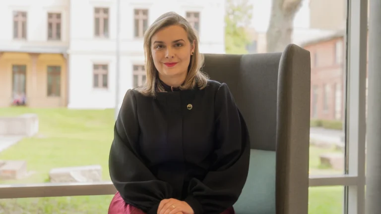 Nauja LBD tarybos pirmininkė 2026 2029 metams