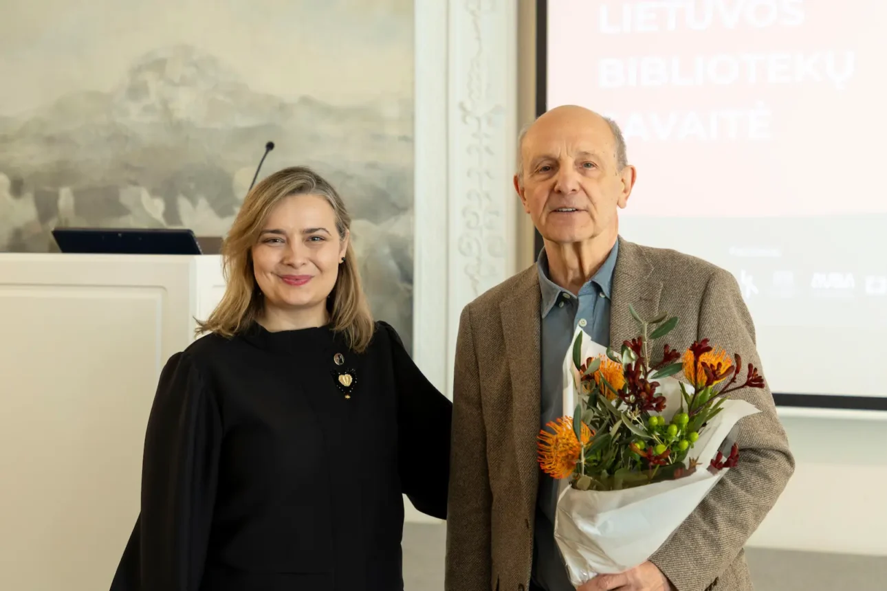 Prof. habil. dr. Domas Kaunas